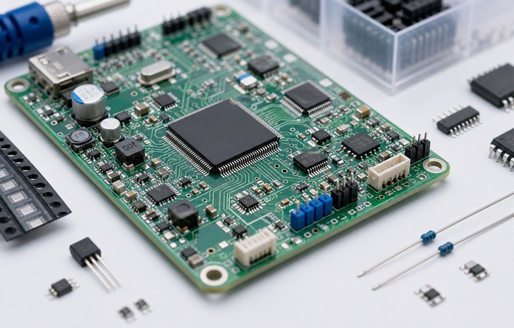 FPGA 开发板电子资料 2